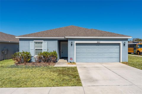 Photo of 3802 Whitney Way, Haines City, FL 33844 (MLS # S5143772)