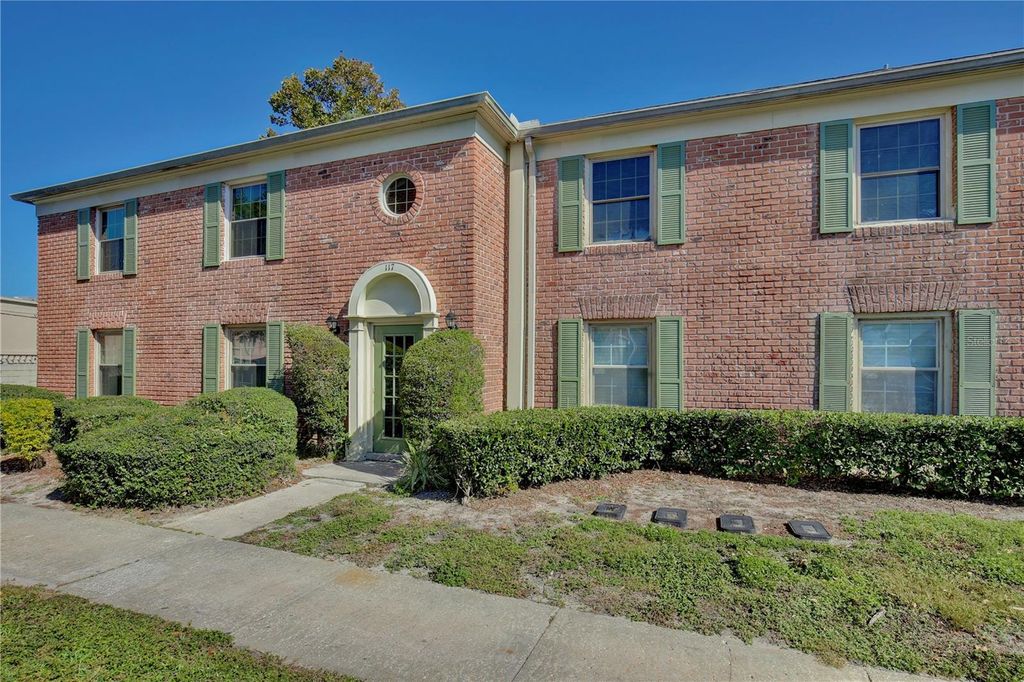 Photo of 117 Georgetown Drive #B, Casselberry, FL 32707 (MLS # O6361877)