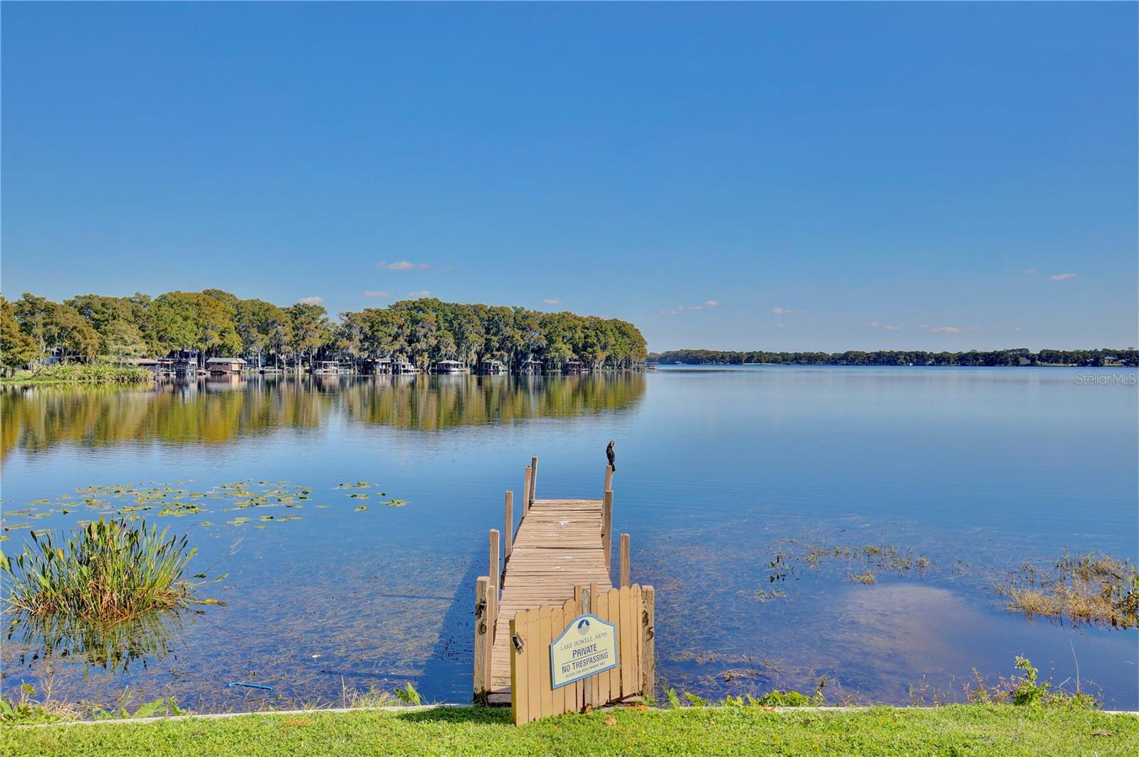 LAKE HOWELL ARMS CONDO - Residential