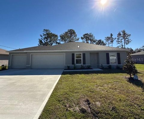 A home in PALM COAST