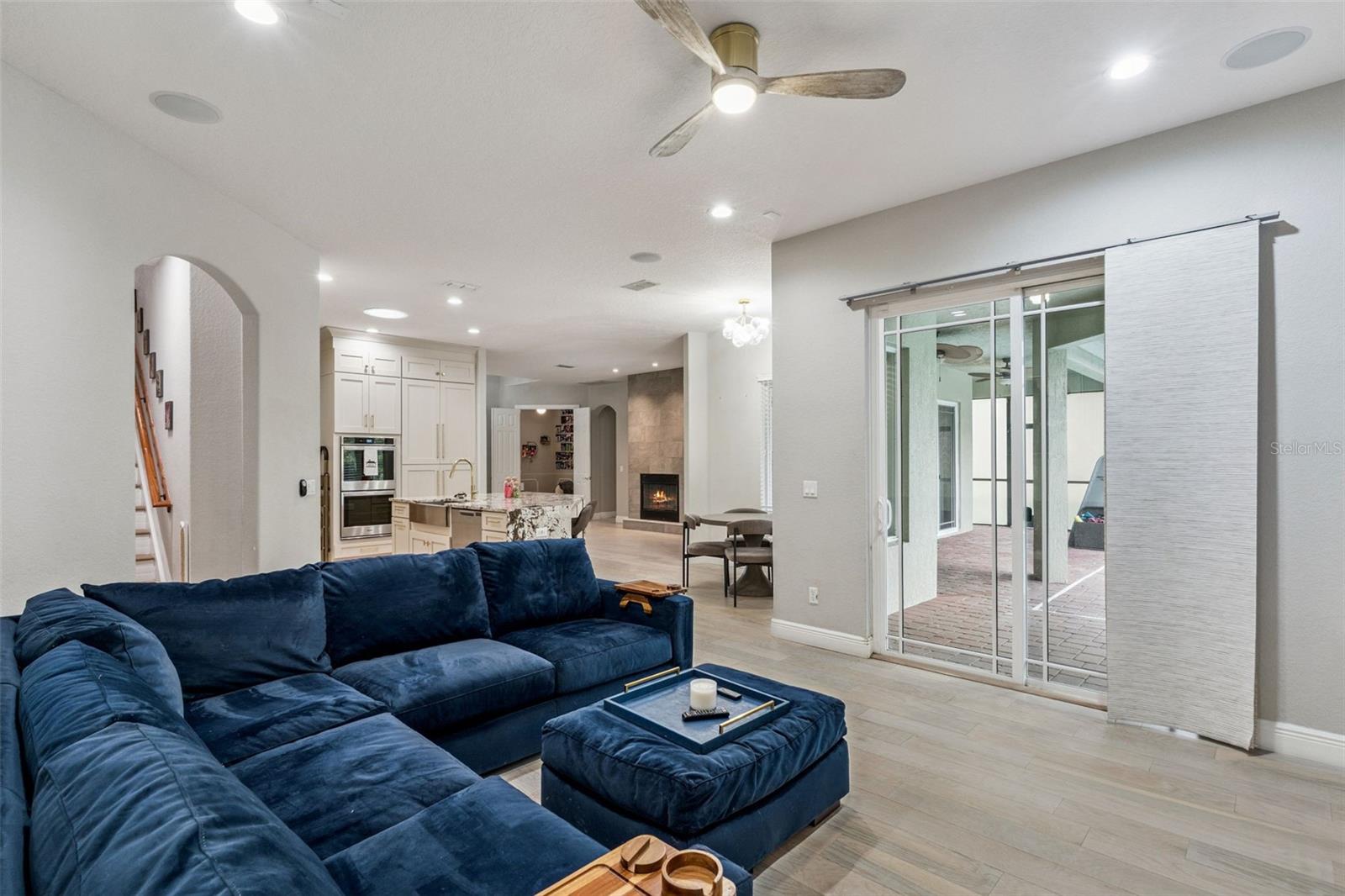 BRONSONS LNDGS F & M - Residential Lease