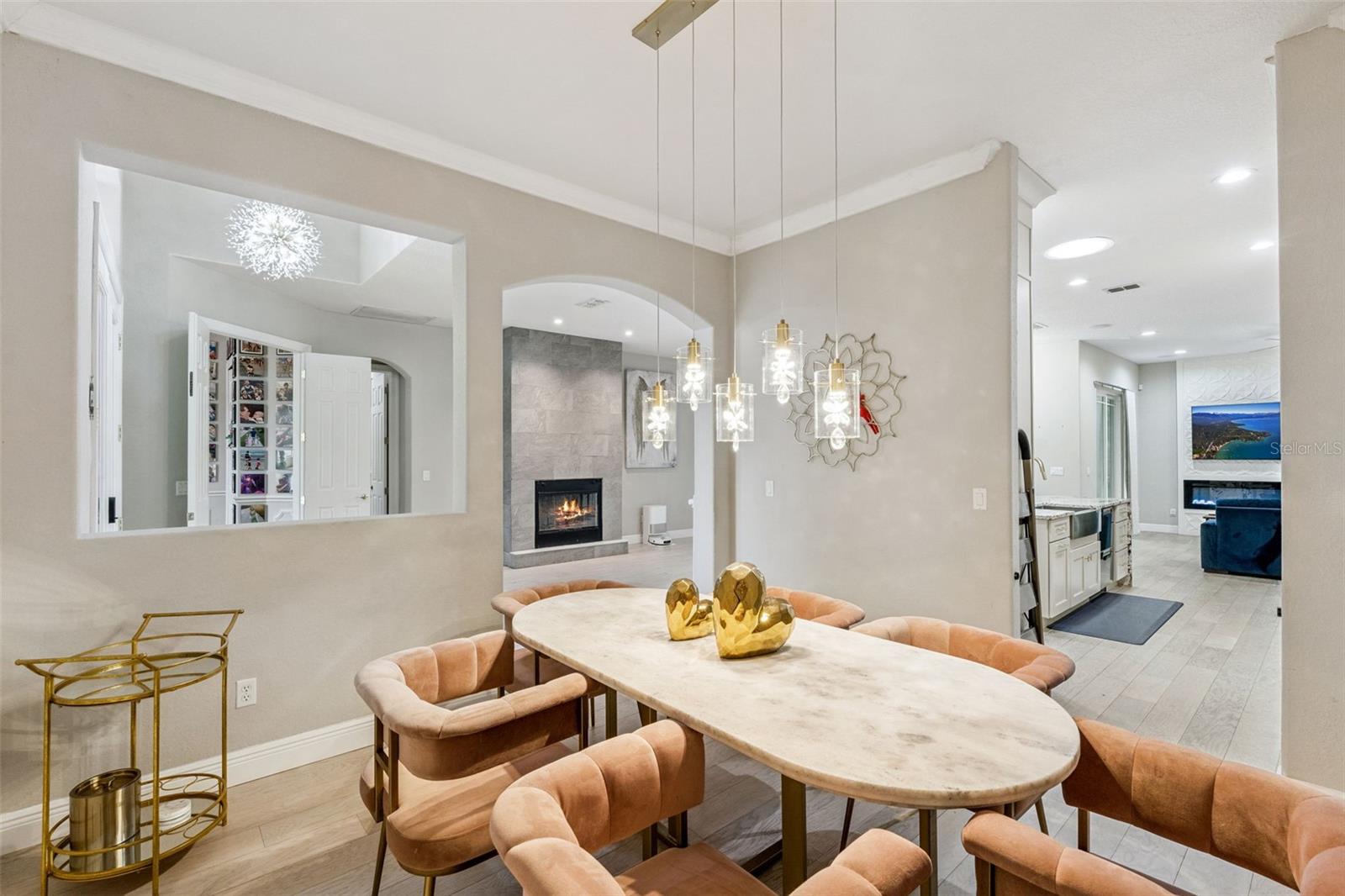 BRONSONS LNDGS F & M - Residential Lease