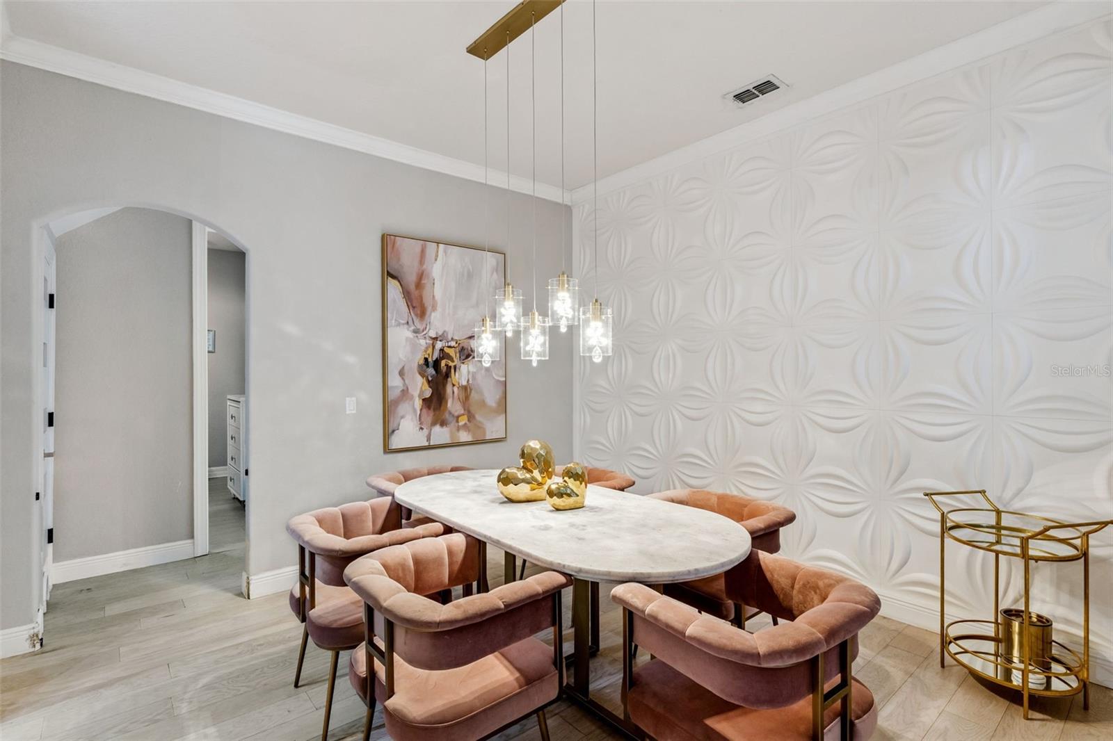 BRONSONS LNDGS F & M - Residential Lease