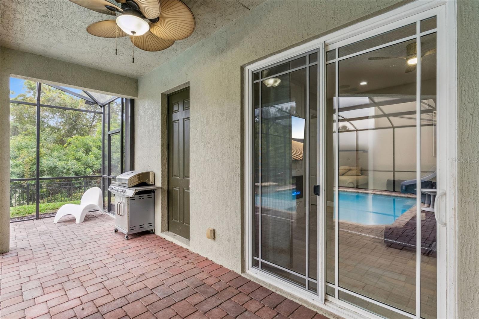 BRONSONS LNDGS F & M - Residential Lease