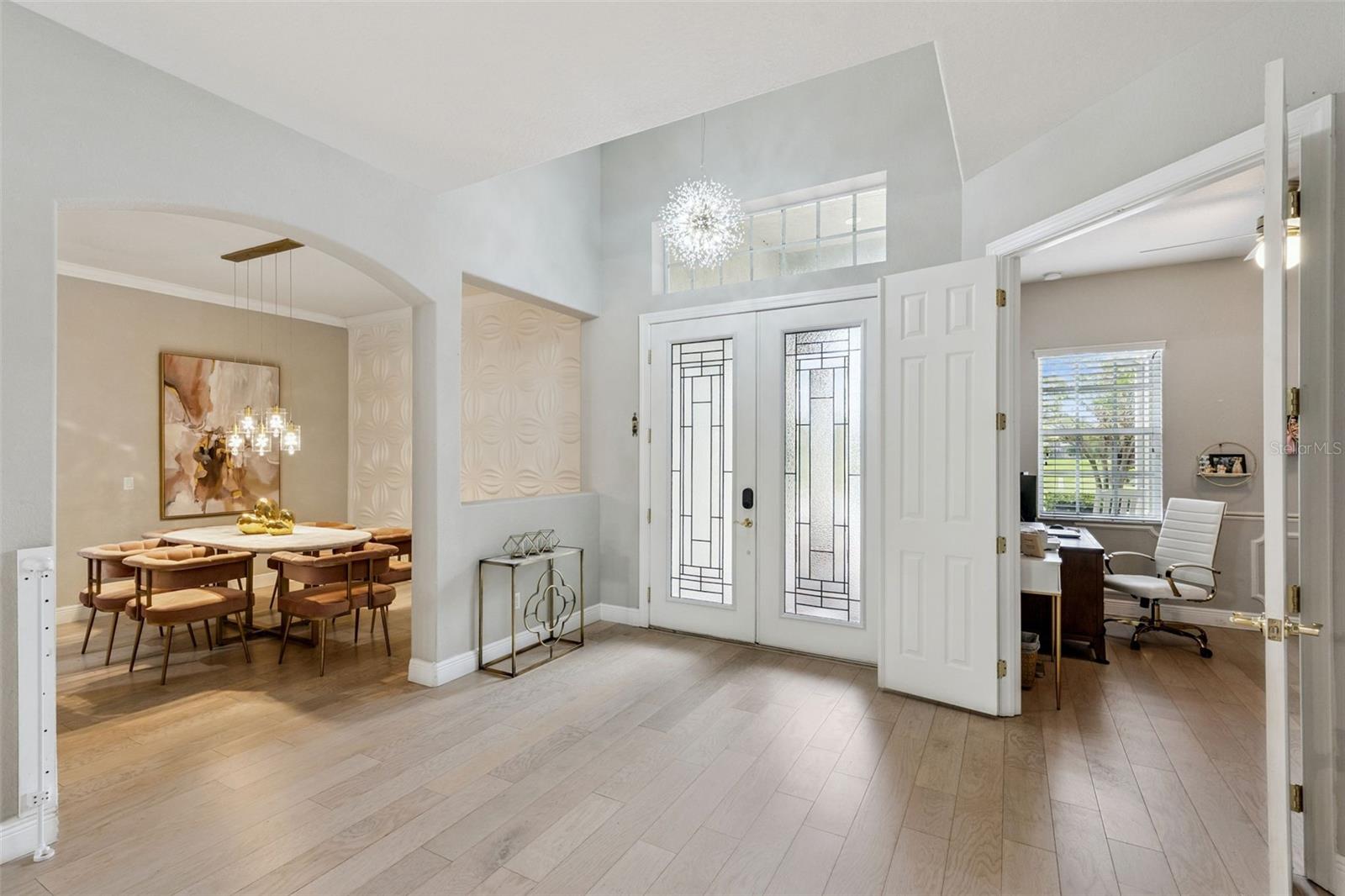 BRONSONS LNDGS F & M - Residential Lease