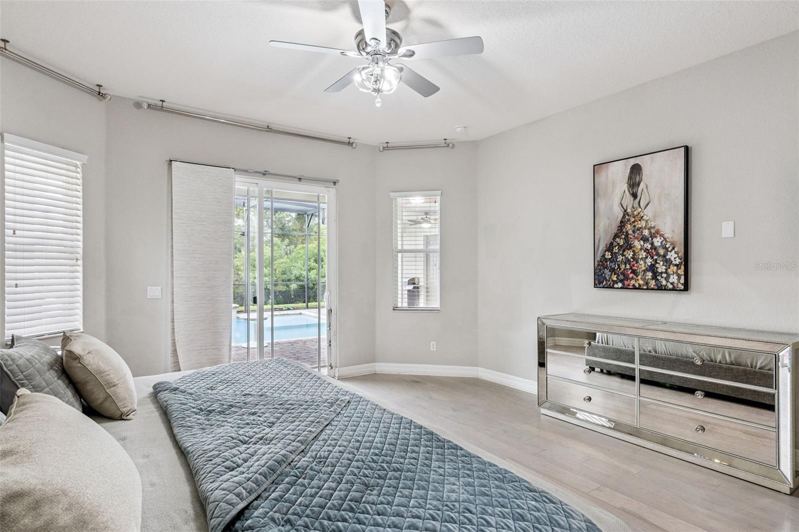 BRONSONS LNDGS F & M - Residential Lease