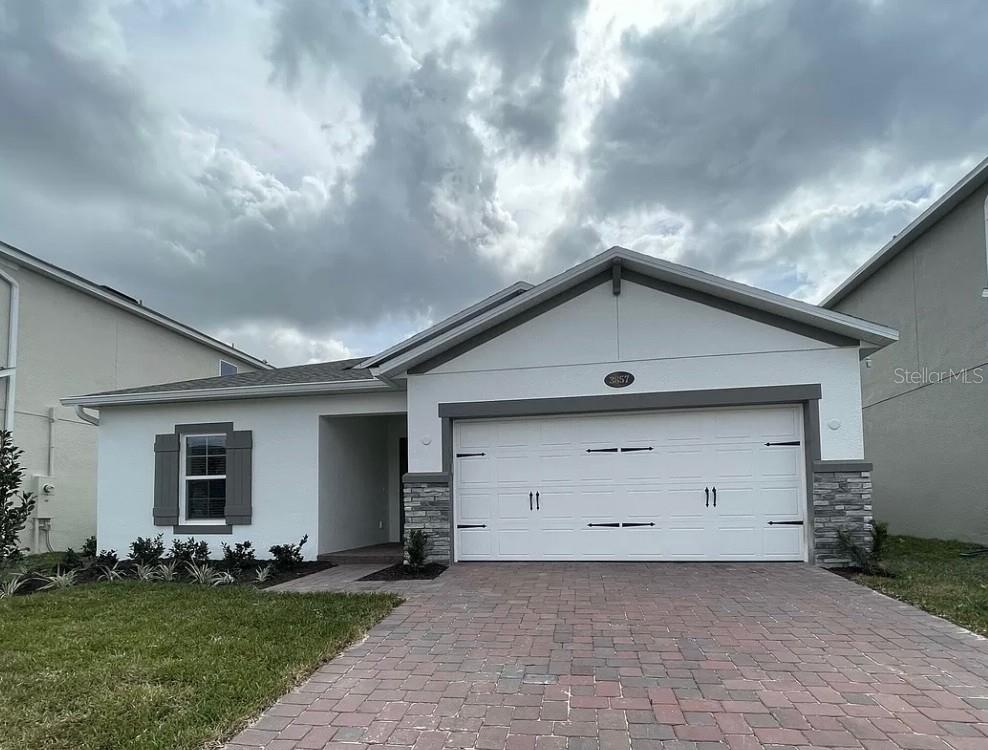 EDEN AT CROSS PRAIRIE - Residential