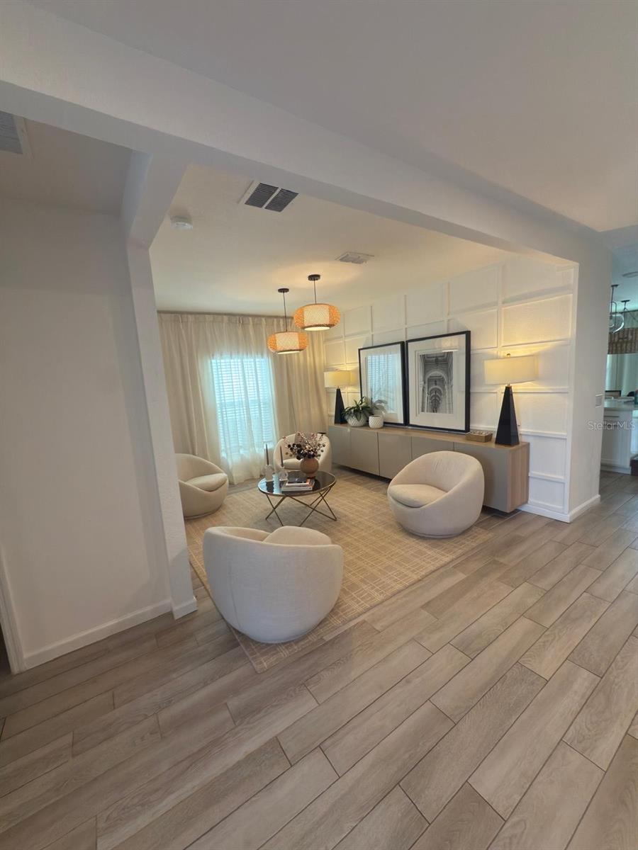 EDEN AT CROSS PRAIRIE - Residential