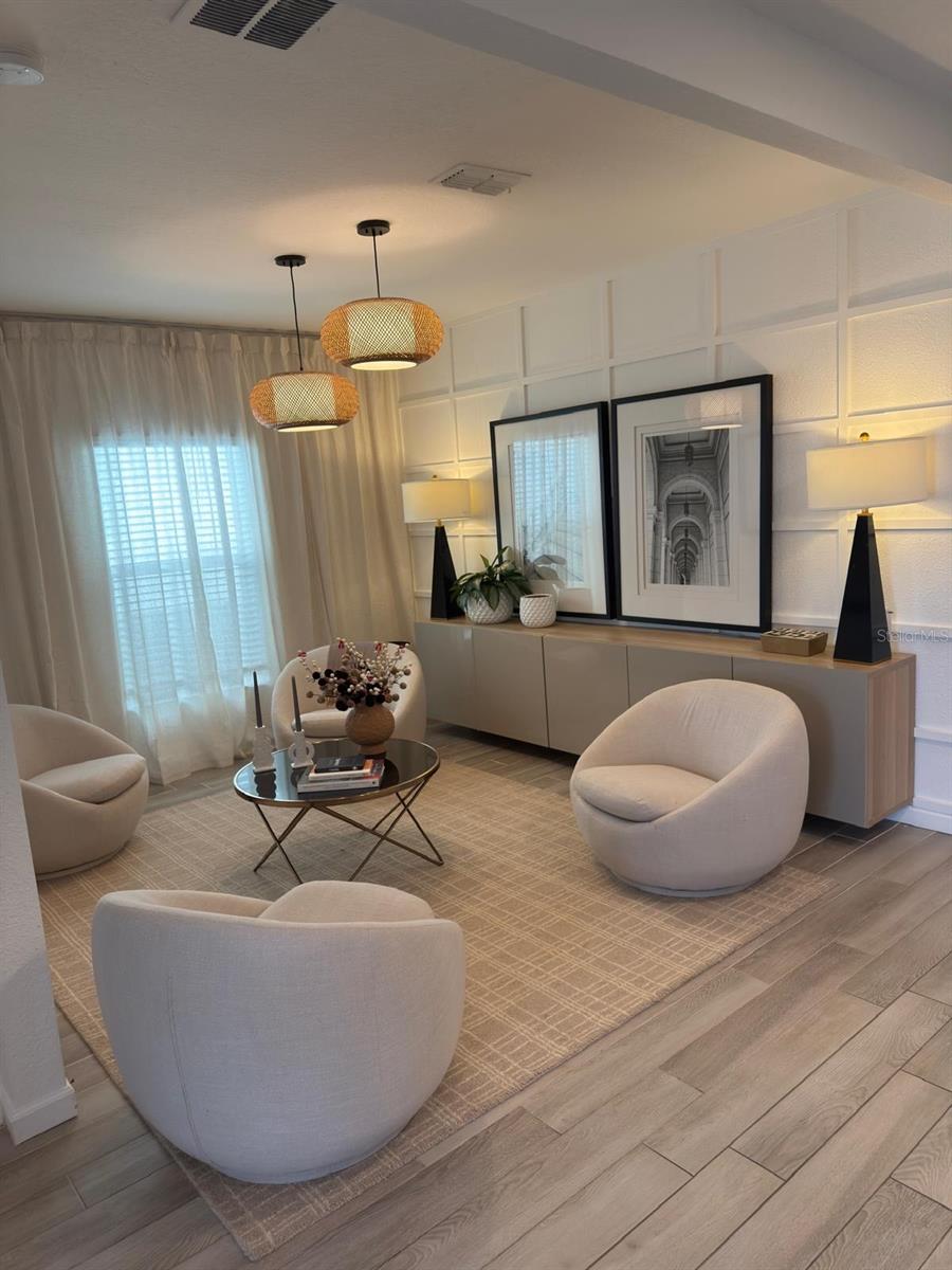 EDEN AT CROSS PRAIRIE - Residential