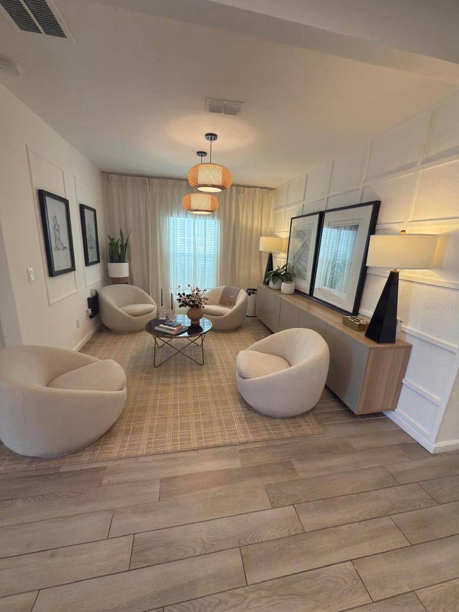 EDEN AT CROSS PRAIRIE - Residential