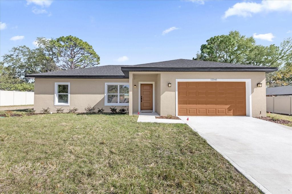 Photo of 12345 SE 99th Avenue, Belleview, FL 34420 (MLS # TB8466490)