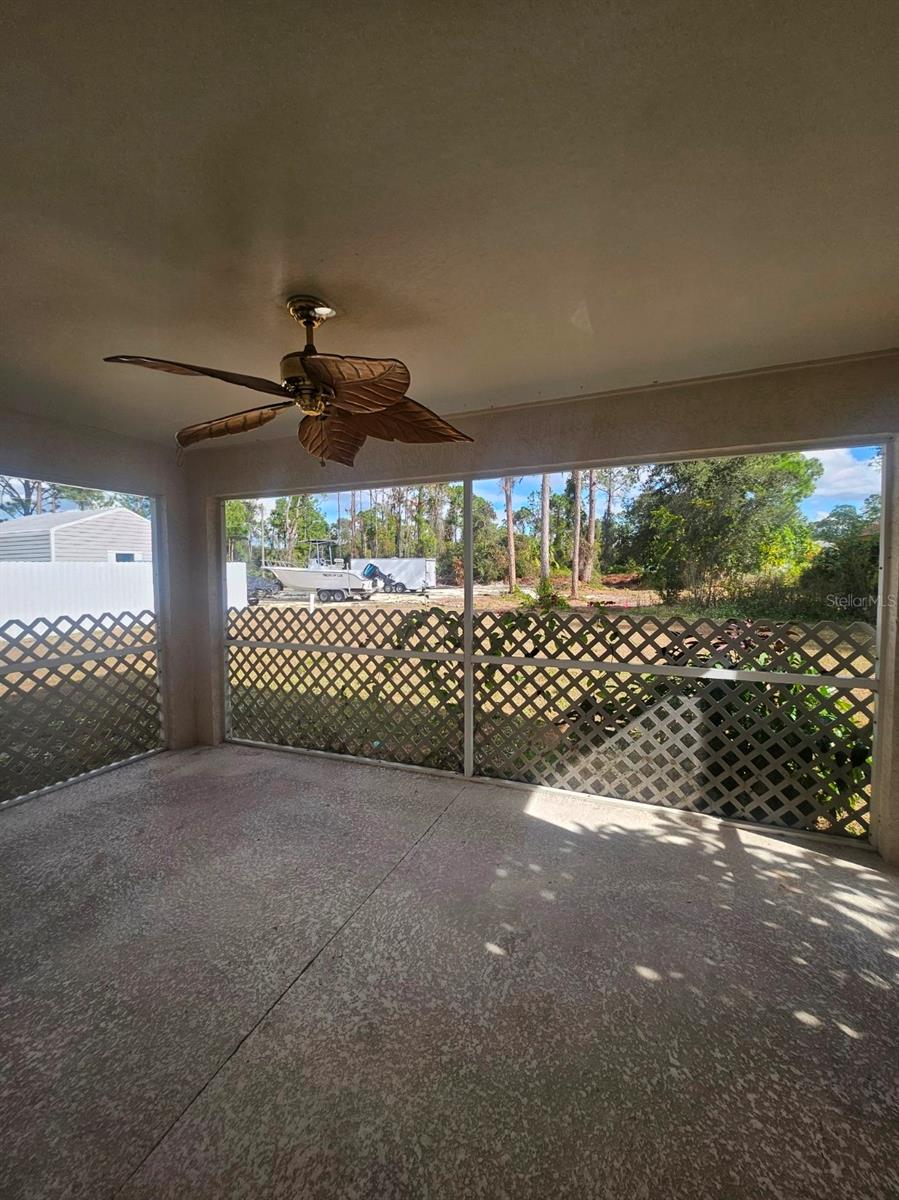 PORT CHARLOTTE SUB 26 - Residential Lease