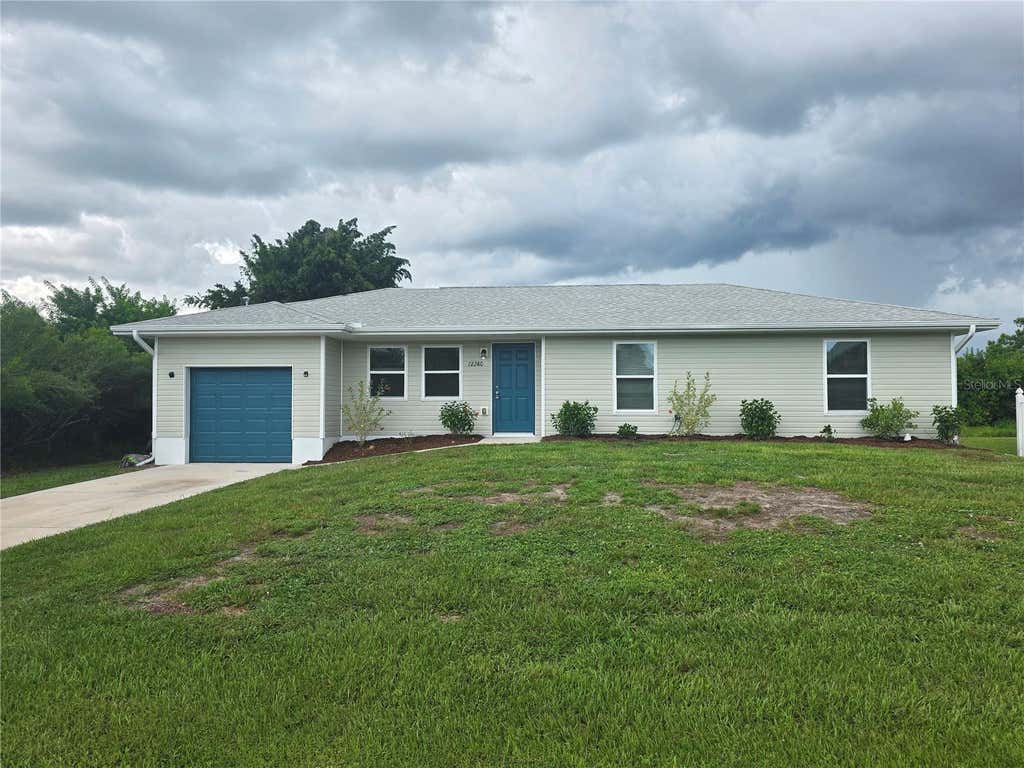 Photo of 12240 Grouse Avenue, Port Charlotte, FL 33981 (MLS # A4703692)