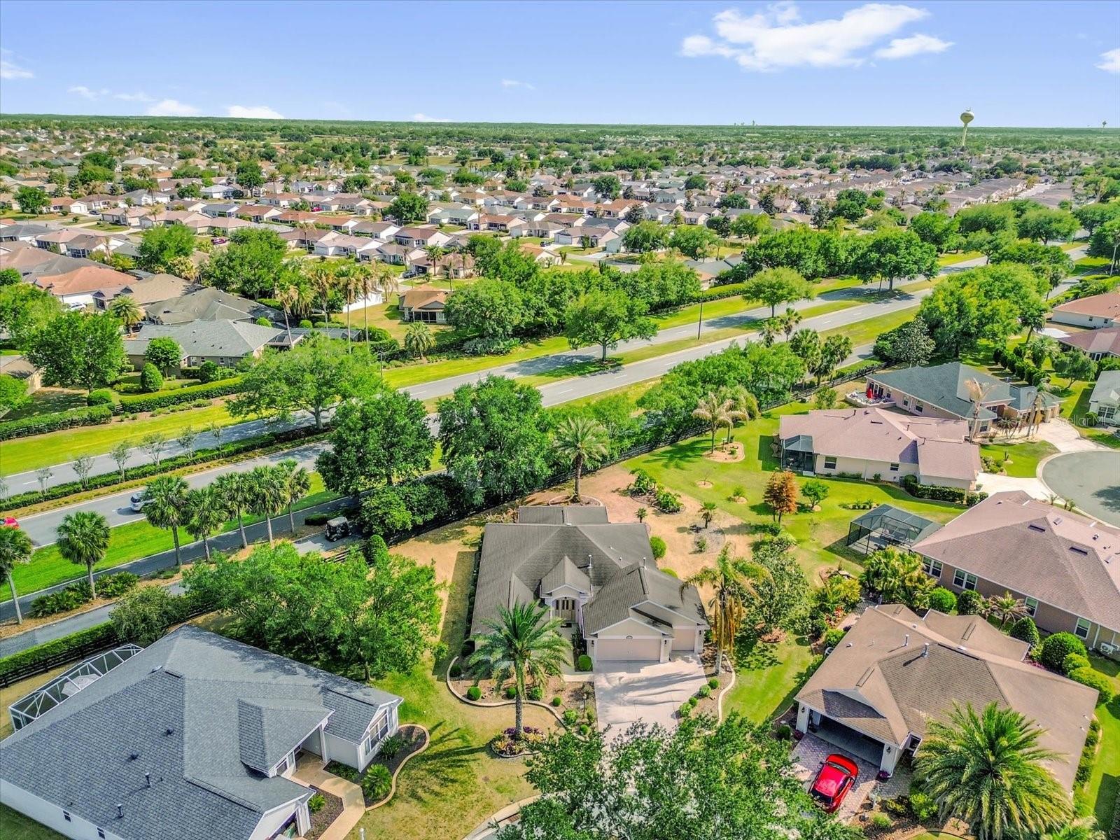 VILLAGES OF SUMTER - Residential