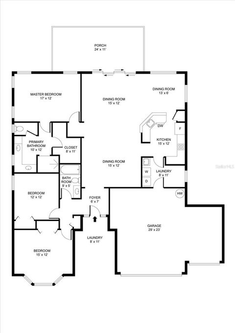 Tiny photo for 2234 Kershaw Road, The Villages, FL 32162 (MLS # G5111508)