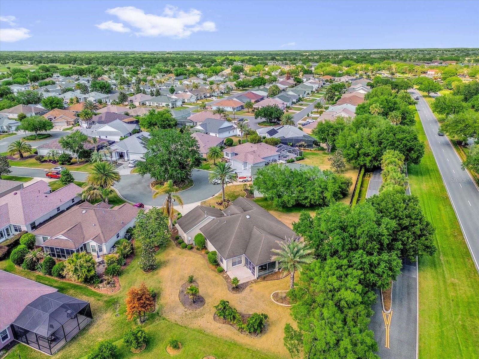 VILLAGES OF SUMTER - Residential