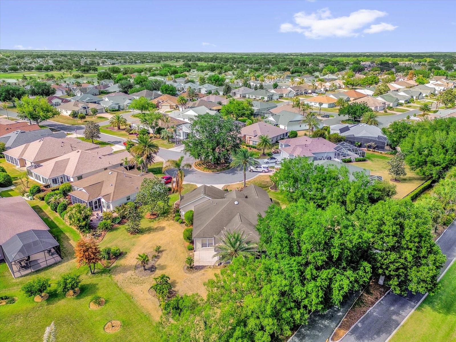 VILLAGES OF SUMTER - Residential