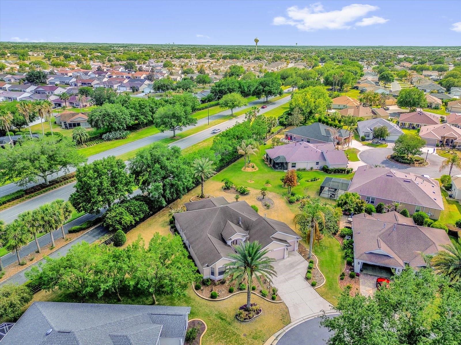 VILLAGES OF SUMTER - Residential