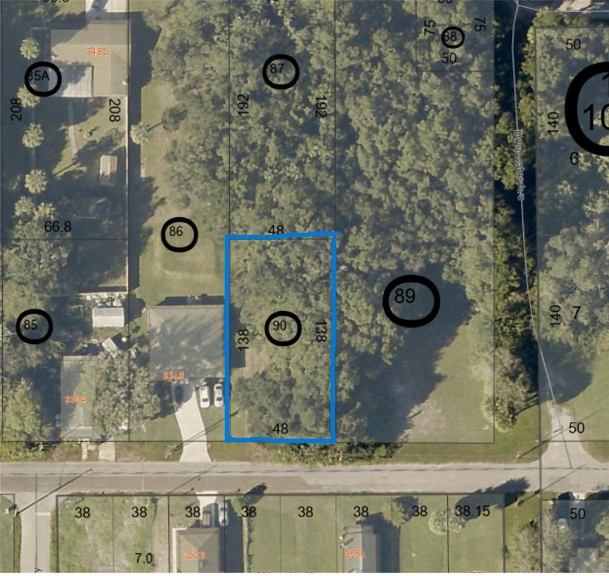 Vacant Residential Parcel for Sale in Seminole County, FL – Prime A-1 Zoned Land

Discover a unique opportunity to own a distinctive piece of Seminole County real estate with parcel 33-19-31-300-0900-0000, a .23-acre vacant residential lot. Zoned A-1, this parcel offers versatile possibilities for custom home building or other compatible residential uses, nestled within a charming Florida community.

This generous lot size—just under a quarter acre—balances exclusivity with practicality, ideal for those who desire a tranquil environment without the demands of a large estate. Whether you aim to build a custom-designed single-family residence or seek a quiet retreat that reflects your lifestyle aspirations, this Seminole County parcel stands out as a promising canvas for your vision.

In summary, this parcel is an exceptional opportunity for discerning buyers seeking land. The lot’s strategic location, zoning flexibility, and manageable size make it a compelling option for those ready to invest in Florida’s thriving property market. Embrace the chance to shape your ideal home environment in one of Seminole County’s vibrant communities.