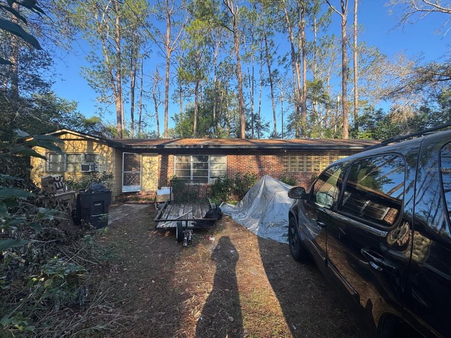 Unlock the potential of this charming Ocala property! With a versatile layout and ample space, it's ideal for investors seeking an opportunity or buyers looking to put their personal touch on a home. Located in a convenient area close to schools and local amenities, this property offers flexibility and the chance to create something truly special. Whether you're looking to invest, renovate, or make it your own, the possibilities are endless. Don't wait schedule a showing today and see the opportunity for yourself!