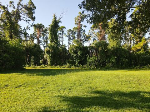 A home in NORTH PORT