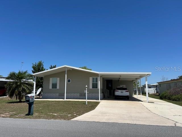 CALOOSA LAKE VILLAGE - Residential