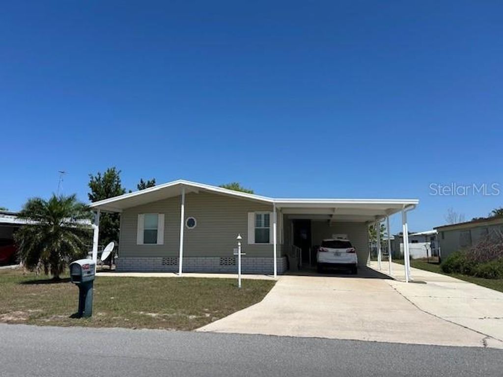 Photo of 233 Lake Boulevard, Lake Wales, FL 33859 (MLS # K4903102)