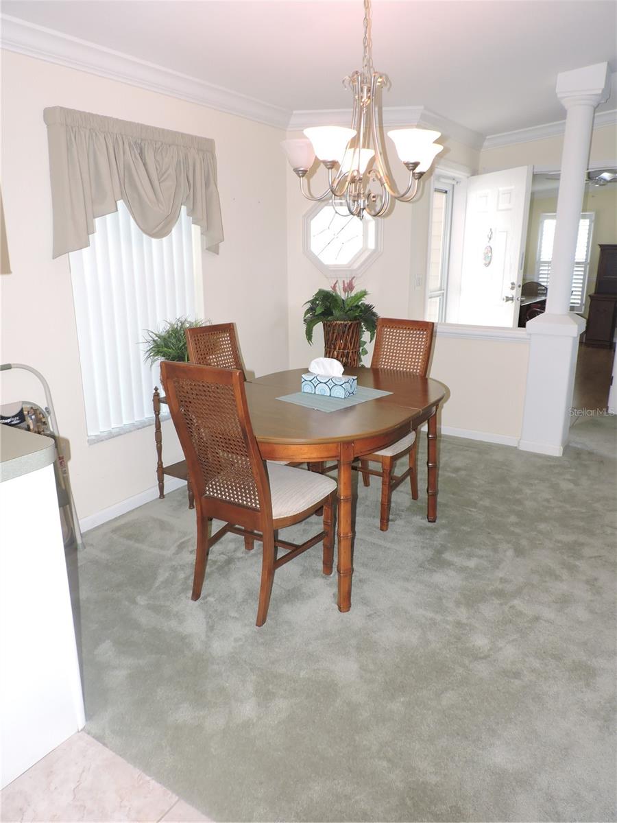 CALOOSA LAKE VILLAGE - Residential