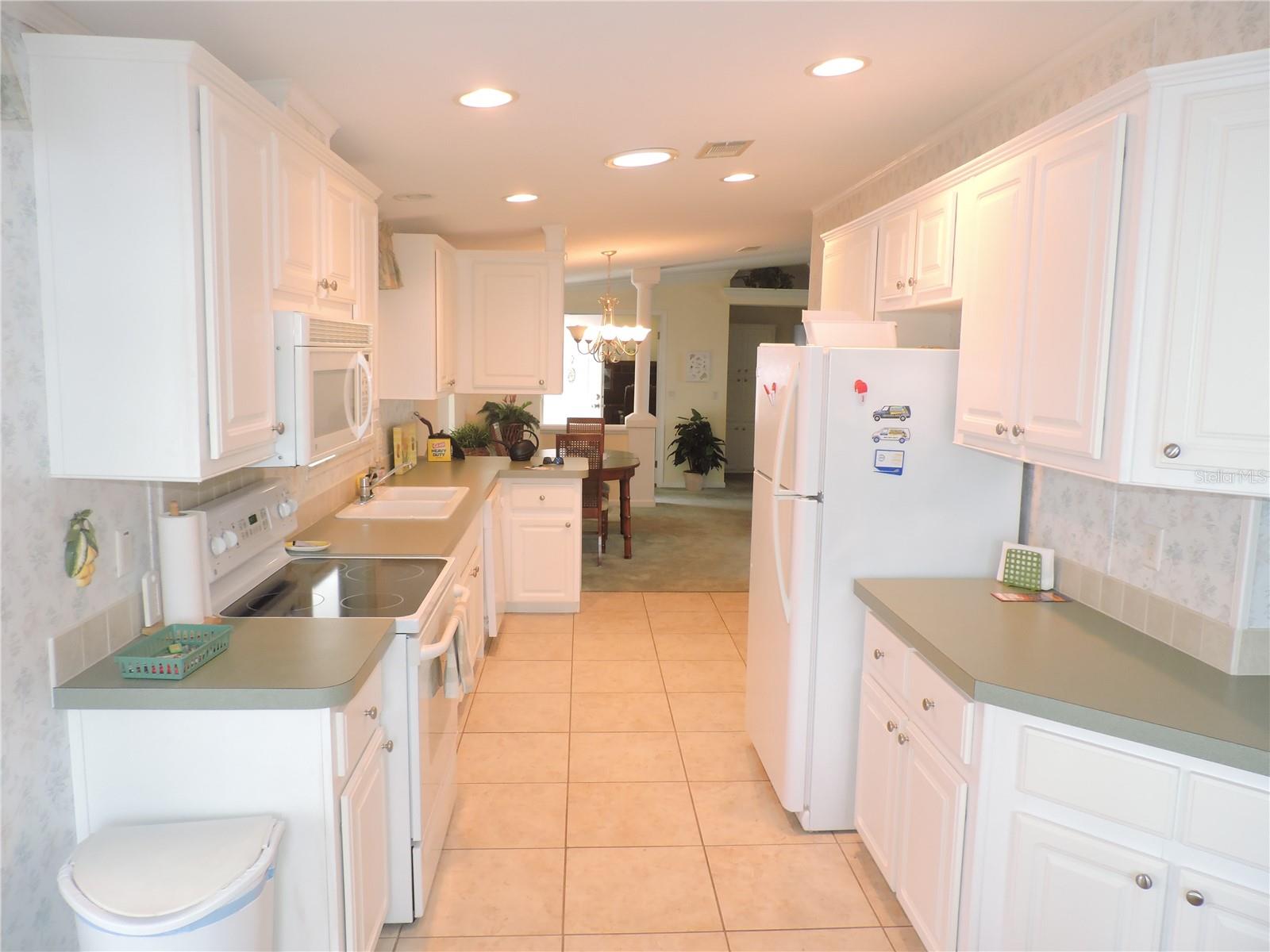 CALOOSA LAKE VILLAGE - Residential