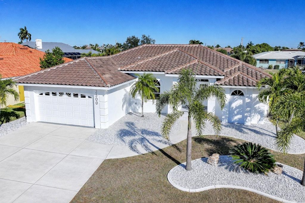 Photo of 2300 Via Esplanade, Punta Gorda, FL 33950 (MLS # C7521217)