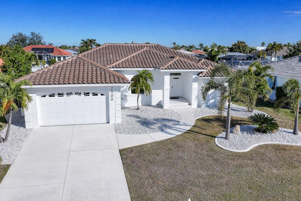 Photo of 2300 Via Esplanade, Punta Gorda, FL 33950 (MLS # C7521217)