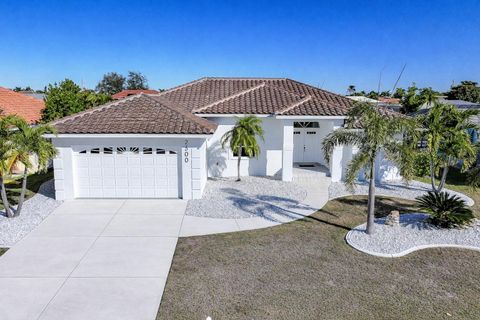 Photo of 2300 Via Esplanade, Punta Gorda, FL 33950 (MLS # C7521217)