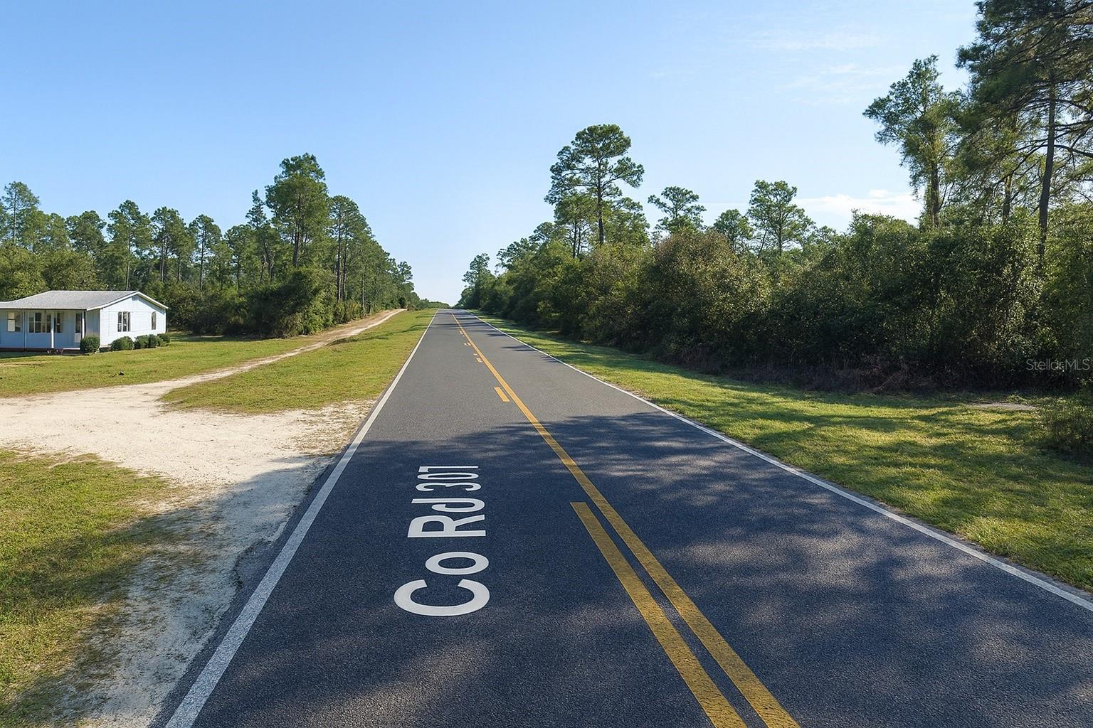 OCALA NATIONAL FOREST CAMPSITES - Land