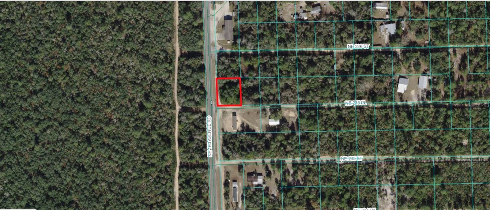 OCALA NATIONAL FOREST CAMPSITES - Land