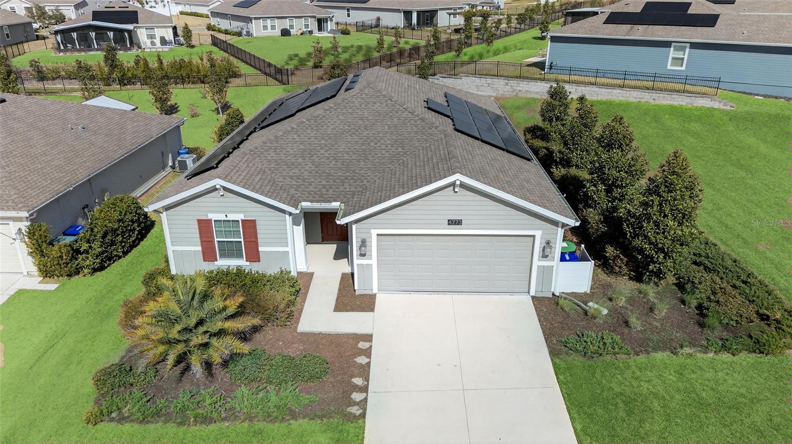 STONEYBROOK HILLS - Residential