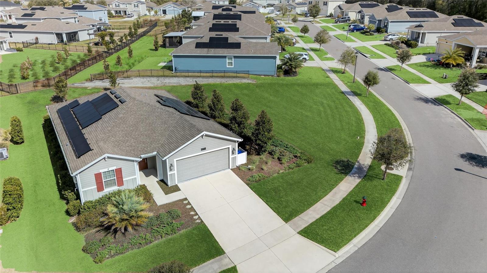 STONEYBROOK HILLS - Residential