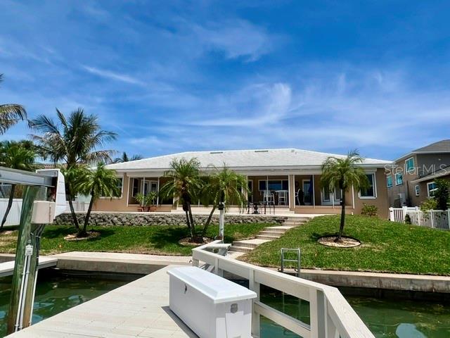 TIERRA VERDE UNIT 1 1ST REP - Residential