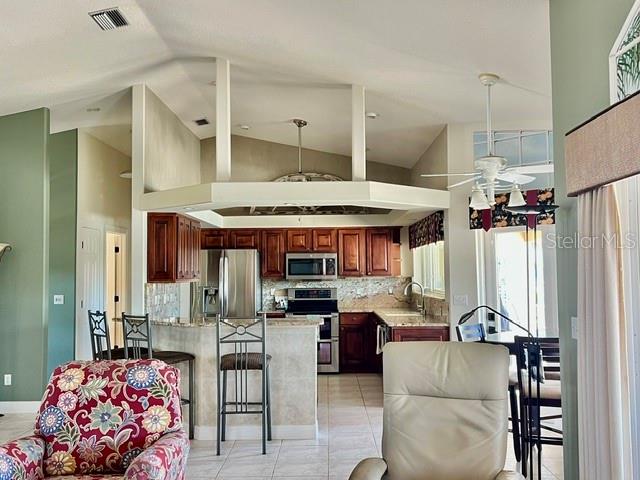 TIERRA VERDE UNIT 1 1ST REP - Residential