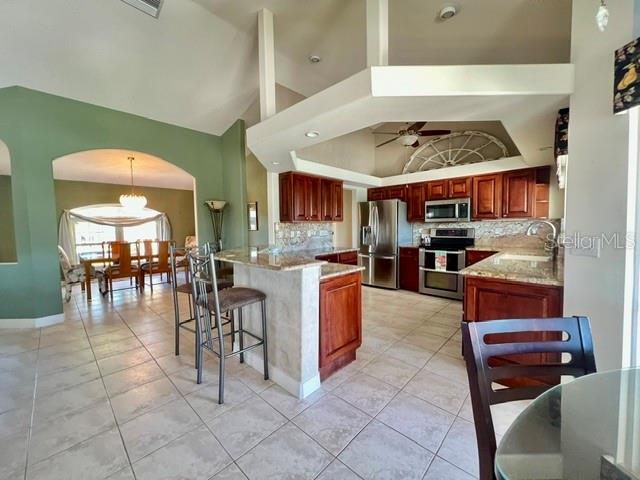 TIERRA VERDE UNIT 1 1ST REP - Residential