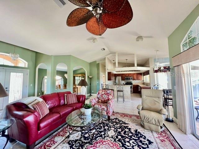 TIERRA VERDE UNIT 1 1ST REP - Residential