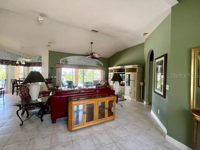 TIERRA VERDE UNIT 1 1ST REP - Residential