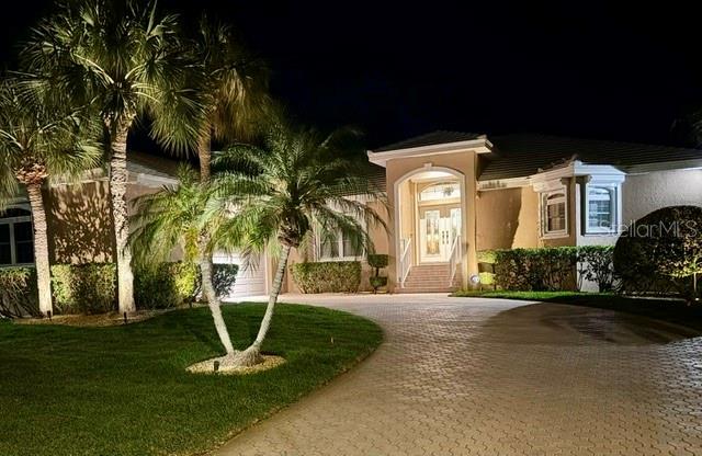 TIERRA VERDE UNIT 1 1ST REP - Residential