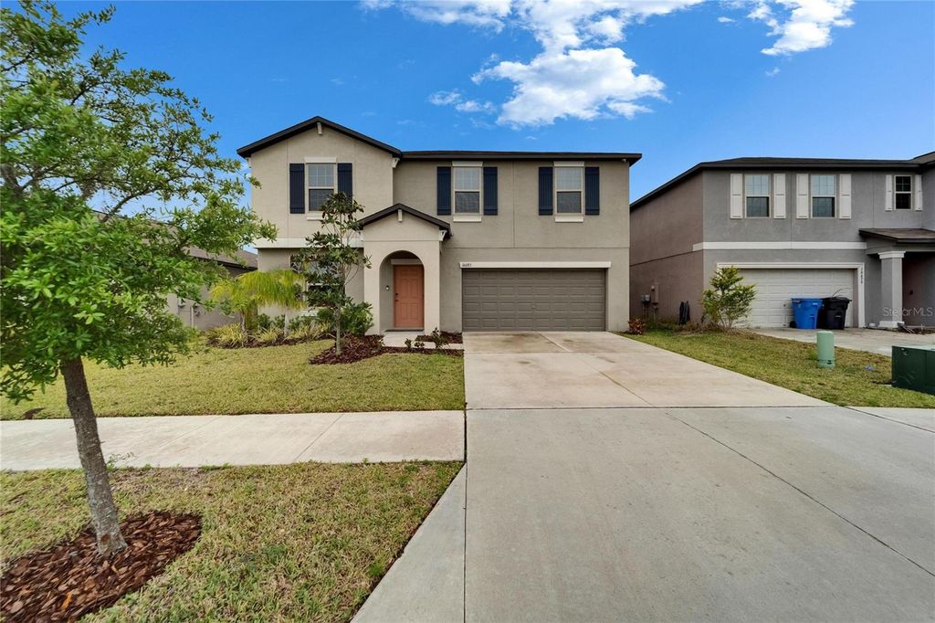 Photo of 16685 Parker River Street, Wimauma, FL 33598 (MLS # TB8372603)