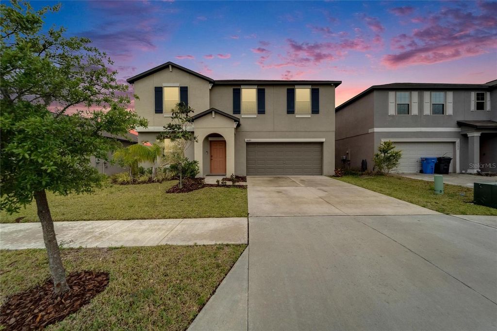Photo of 16685 Parker River Street, Wimauma, FL 33598 (MLS # TB8372603)