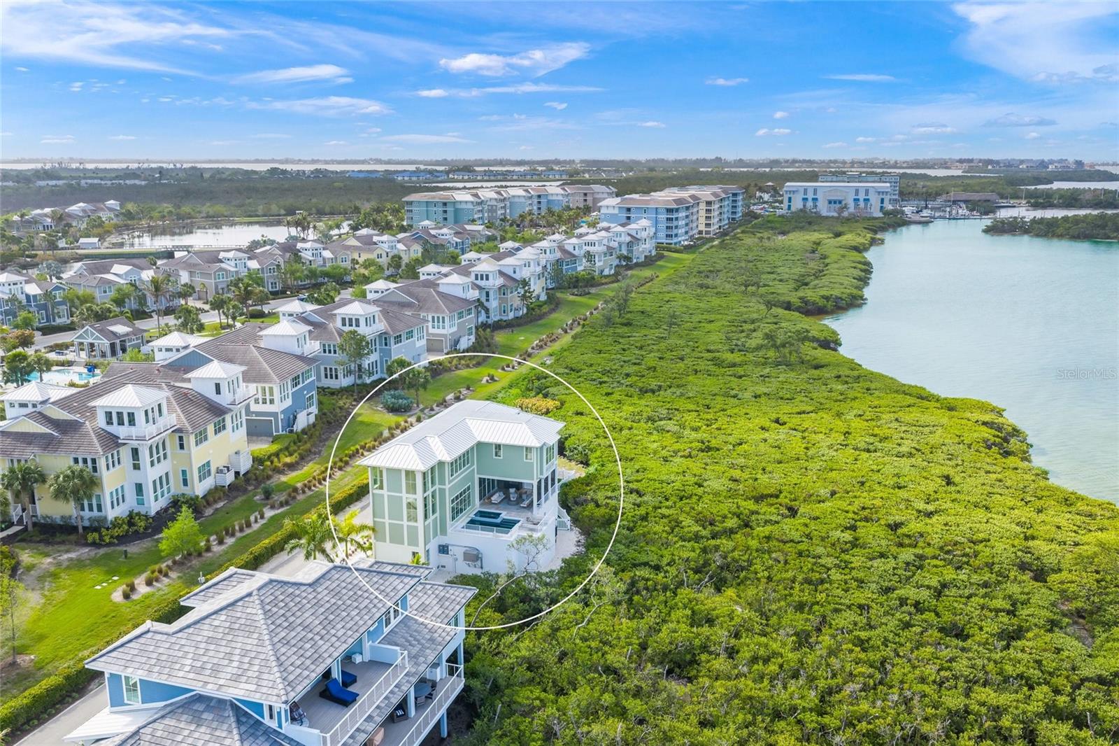 HARBOR SOUND - Residential