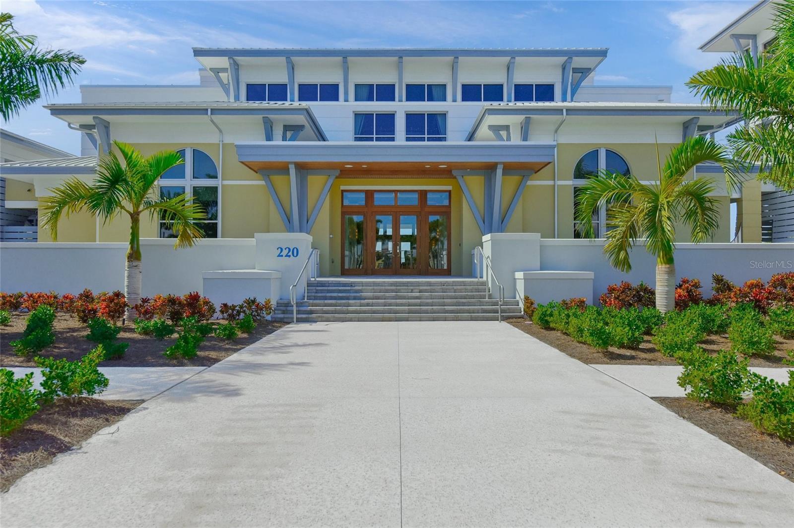 HARBOR SOUND - Residential