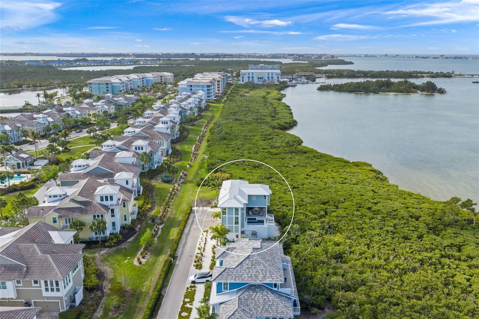 HARBOR SOUND - Residential