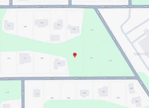Tiny photo for 1445 NW 21st Street, Crystal River, FL 34428 (MLS # OM733082)