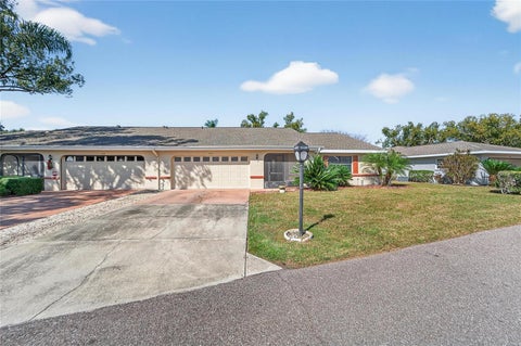Photo of 1417 Ingram Drive #79, Sun City Center, FL 33573 (MLS # TB8544078)