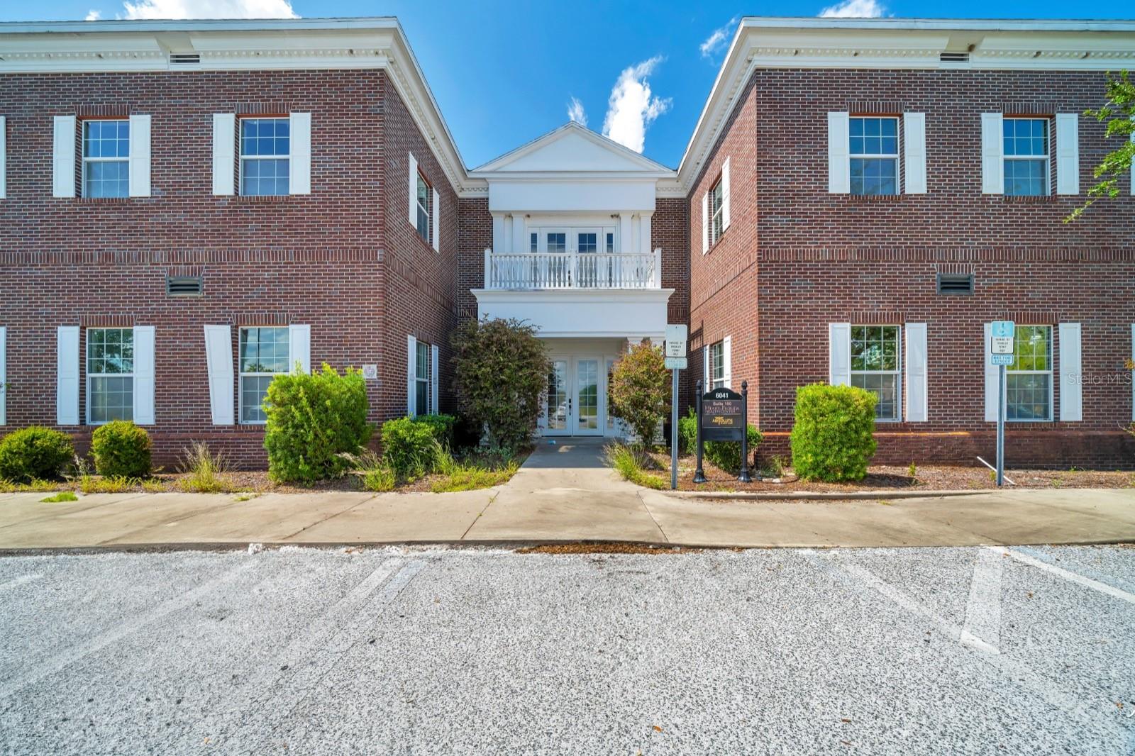 This medical-use condo, located in Charleston Place on 60th Avenue, offers a turnkey opportunity for healthcare providers seeking a well-equipped space in one of Ocala’s most strategic corridors, just off Highway 200 and surrounded by numerous retirement communities. The interior layout is thoughtfully designed to support a high-functioning medical practice, featuring a spacious and welcoming waiting room, a receptionist and billing area, a central nurses’ station, two private doctors’ offices, and eight exam rooms. Additional features include a dedicated break room for staff, multiple lab and records rooms, and three restrooms for added convenience. The unit is complemented by an expansive shared lobby and abundant on-site parking, ensuring comfort and accessibility for both staff and patients.